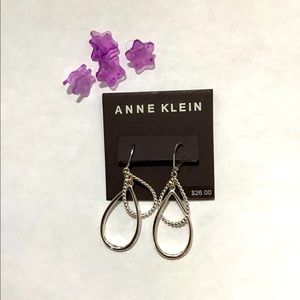 Anne Klein Drop Earrings
